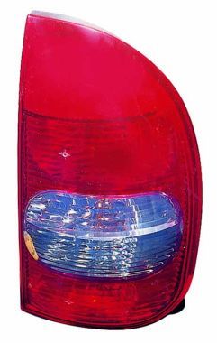 Tail Light Assembly ABAKUS 442-1920R-U