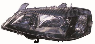 Headlight ABAKUS 442-1116L-LDEM2