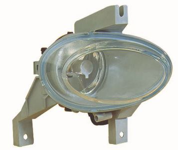 Rear Fog Light ABAKUS 442-4002R-UE