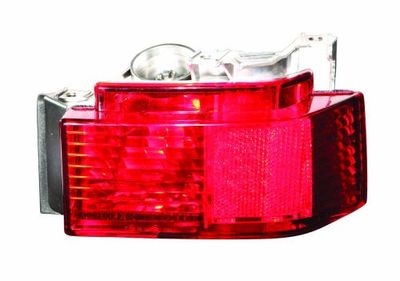 Rear Fog Light ABAKUS 442-4003L-LD-UE