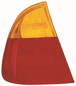 ABAKUS 444-1926L-UE-YR Tail Light Assembly