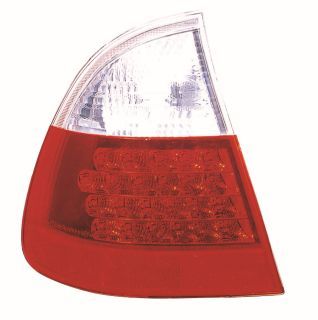 Tail Light Assembly Set ABAKUS 444-1926PXUE-CR