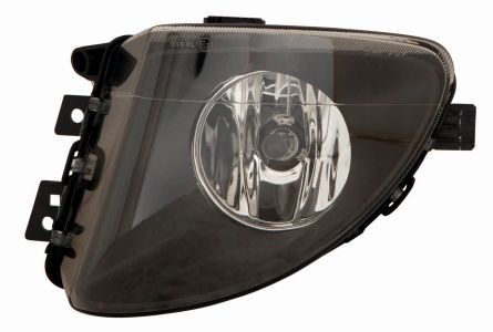 ABAKUS 444-2031R-AQ Front Fog Light