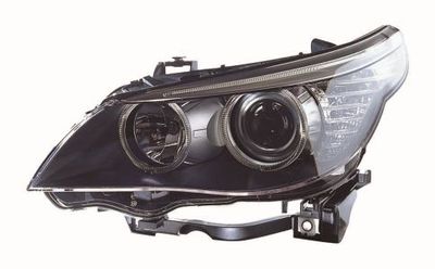 Headlight ABAKUS 444-1160RMLDEM2