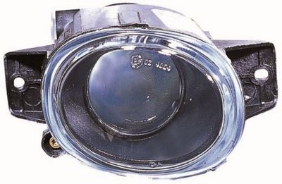 Front Fog Light ABAKUS 445-2004R-UE