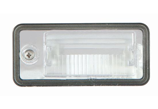 ABAKUS 446-2101R-WQ Licence Plate Light