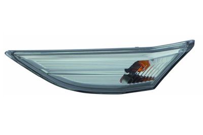 Side Marker Light ABAKUS 448-1401R-AQ