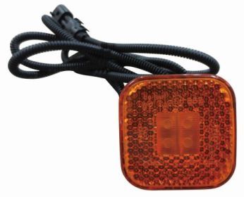 Side Marker Light ABAKUS 449-1405N-AEN