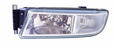 Front Fog Light ABAKUS 449-2002R-UE