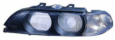 Diffusing Lens, headlight ABAKUS 47#444-1121RECN