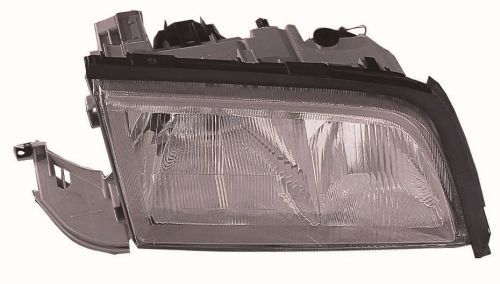 ABAKUS 47-440-1121LELD Diffusing Lens, headlight