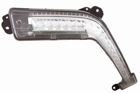 ABAKUS 550-1606R-AE Daytime Running Light