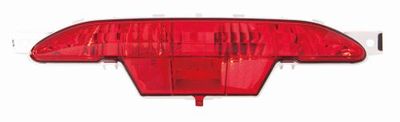 Rear Fog Light ABAKUS 550-4004N-UE