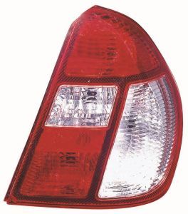 Tail Light Assembly ABAKUS 551-1932L-UE-CR