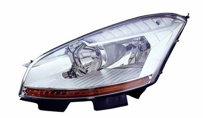 Headlight ABAKUS 552-1125LMLD-EM