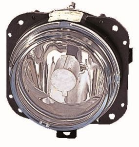 Front Fog Light ABAKUS 552-2002N-UQN