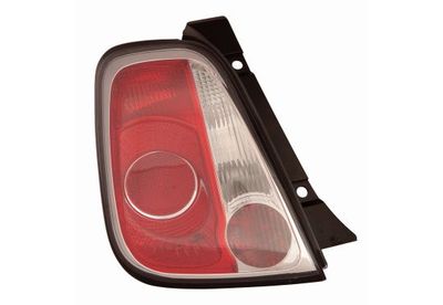 Tail Light Assembly ABAKUS 661-1931L-LDUEN