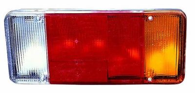 Tail Light Assembly ABAKUS 663-1904R-LD-WE