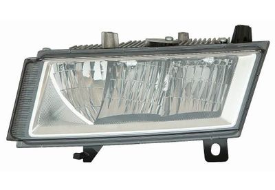 Front Fog Light ABAKUS 771-2005L-AE