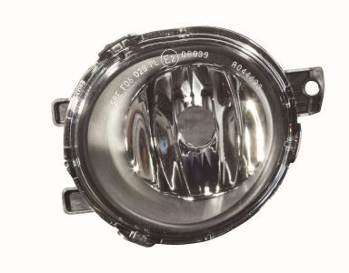 Front Fog Light ABAKUS 773-2018L-AQ