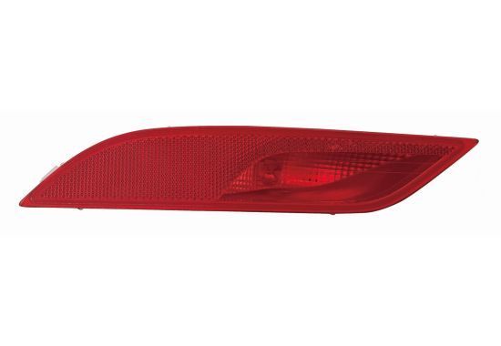 ABAKUS 773-4001R-UE Rear Fog Light