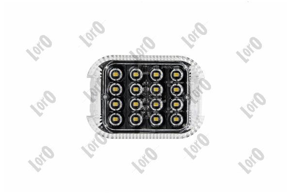 ABAKUS L17-410-001LED Boot Light