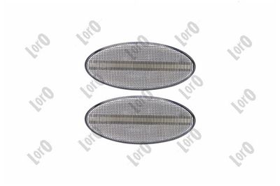 Side Marker Light ABAKUS L35-141-001LED