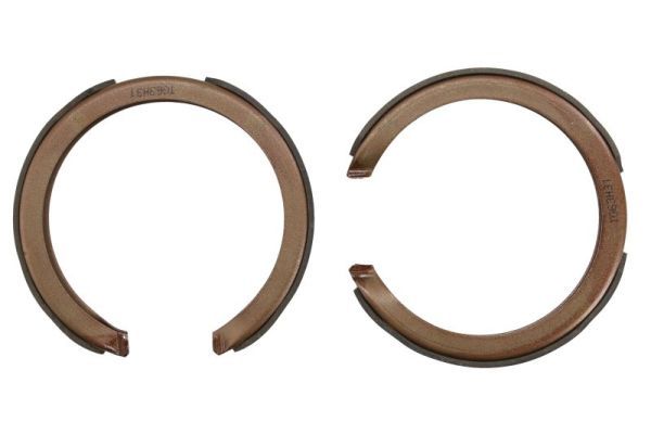 ABE C00003ABE Brake Shoe Set, parking brake