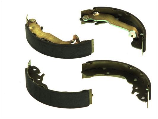 ABE C00500ABE Brake Shoe Set