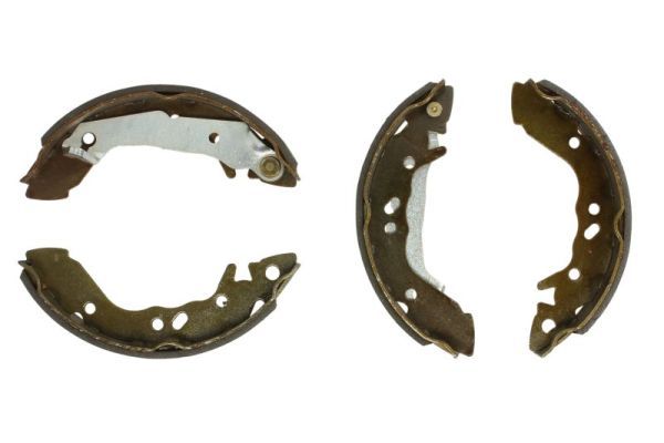 ABE C00501ABE Brake Shoe Set