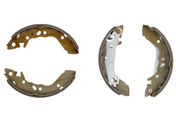 ABE C00504ABE Brake Shoe Set