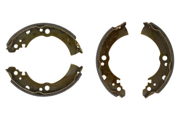 ABE C01001ABE Brake Shoe Set