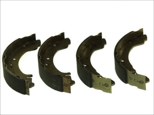 ABE C01041ABE Brake Shoe Set