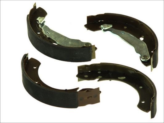 ABE C02060ABE Brake Shoe Set