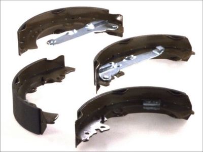 Brake Shoe Set ABE C02076ABE