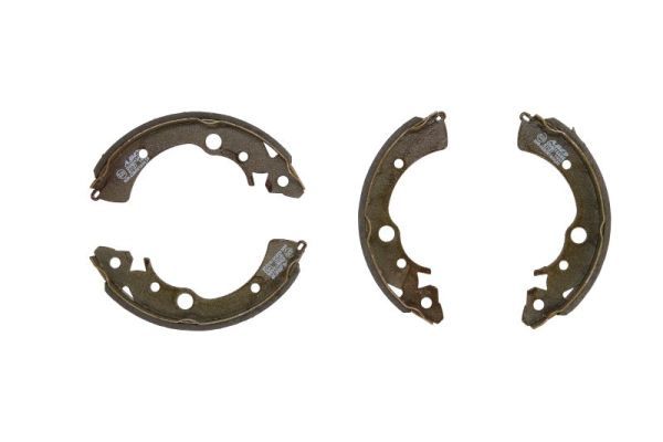 ABE C04012ABE Brake Shoe Set