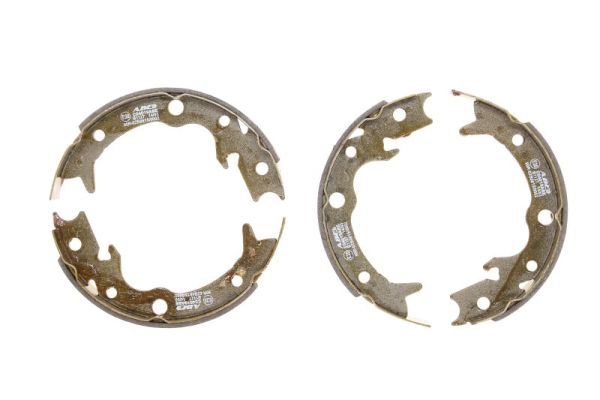 ABE C04019ABE Brake Shoe Set, parking brake