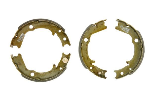 ABE C05062ABE Brake Shoe Set, parking brake