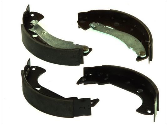 ABE C0F007ABE Brake Shoe Set