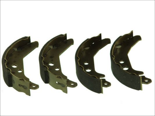 ABE C0G019ABE Brake Shoe Set