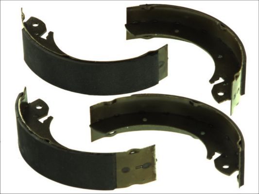 ABE C0M002ABE Brake Shoe Set