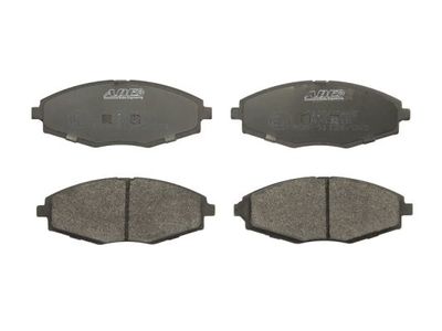 Brake Pad Set, disc brake ABE C10007ABE