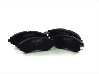 Brake Pad Set, disc brake ABE C10014ABE