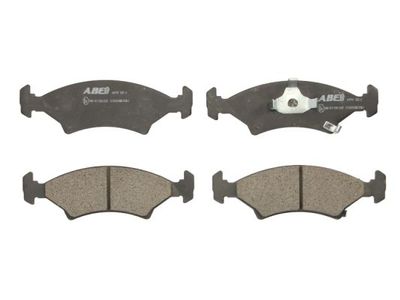 Brake Pad Set, disc brake ABE C10301ABE