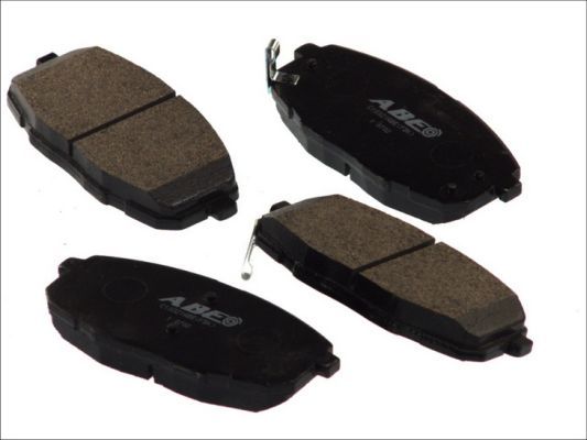 ABE C10321ABE Brake Pad Set, disc brake