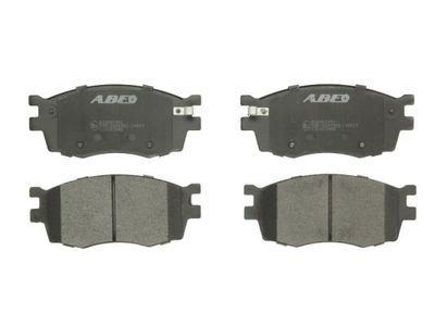 Brake Pad Set, disc brake ABE C10323ABE