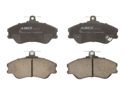 Brake Pad Set, disc brake ABE C10500ABE