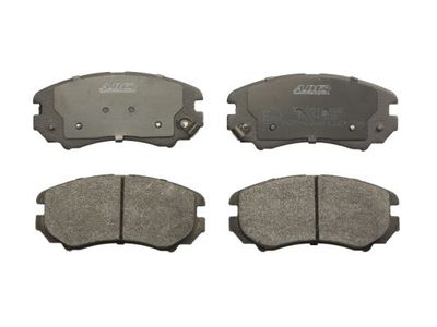 Brake Pad Set, disc brake ABE C10518ABE