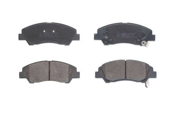 ABE C10532ABE Brake Pad Set, disc brake