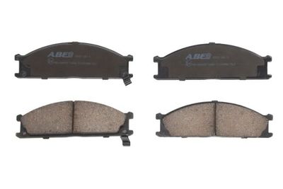 Brake Pad Set, disc brake ABE C11039ABE